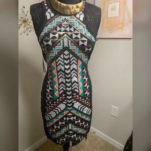 Express bodycon dress!